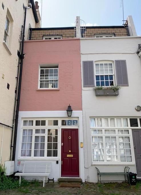 Vakantiehuis The Mews House *